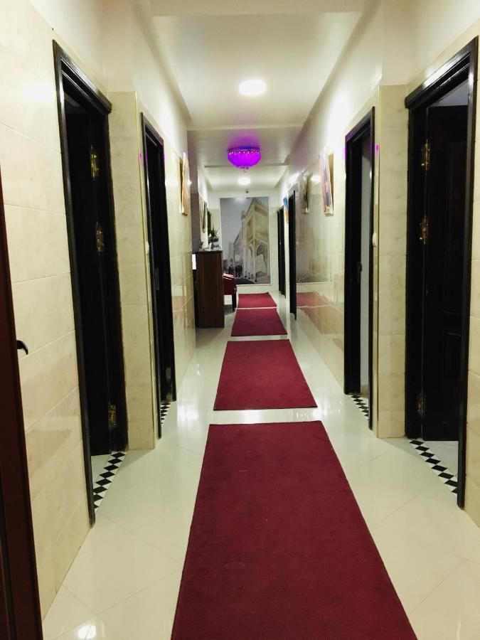 Hotel Soukina Dakhla Extérieur photo